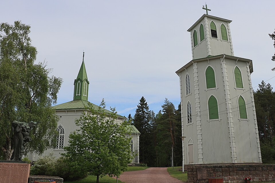 Räfsö kyrka