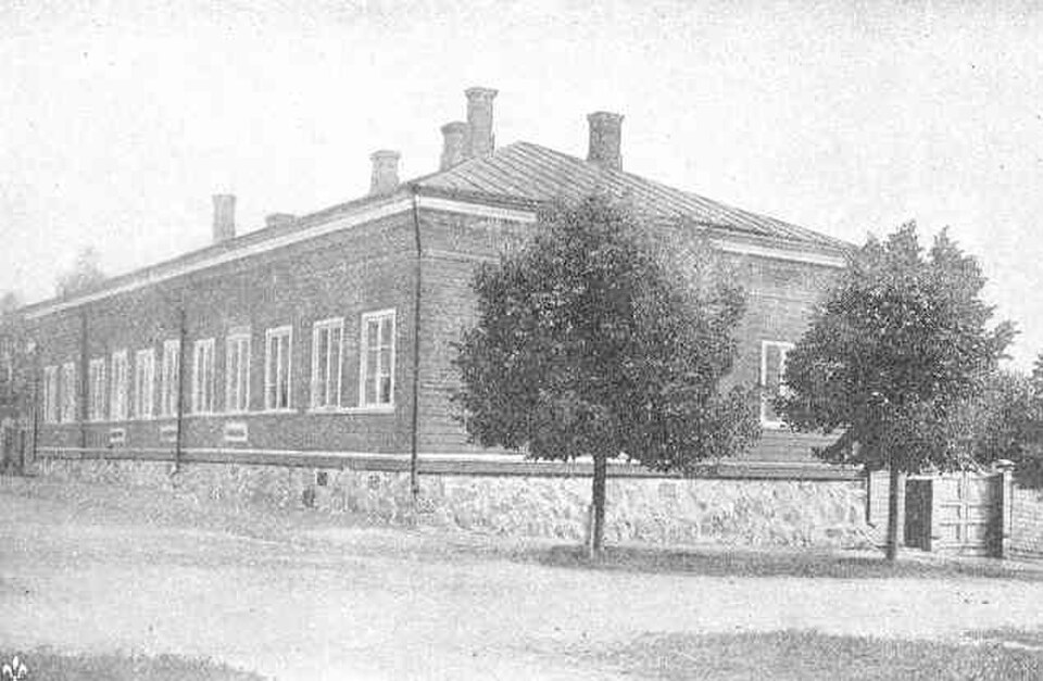Johan Ludvig Runebergs hem