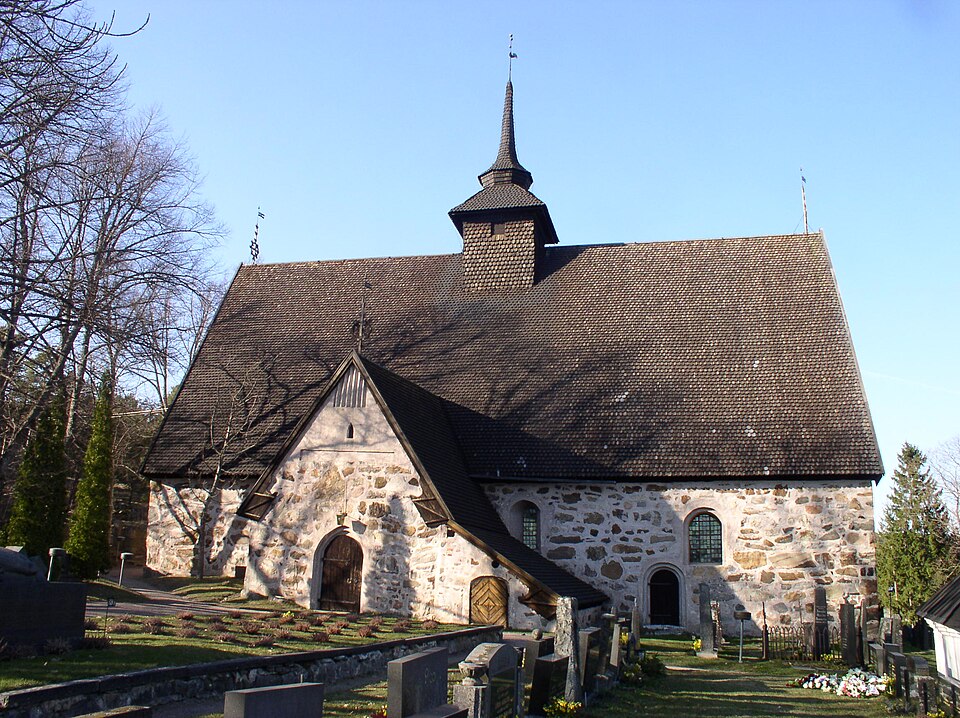 Rimito kyrka
