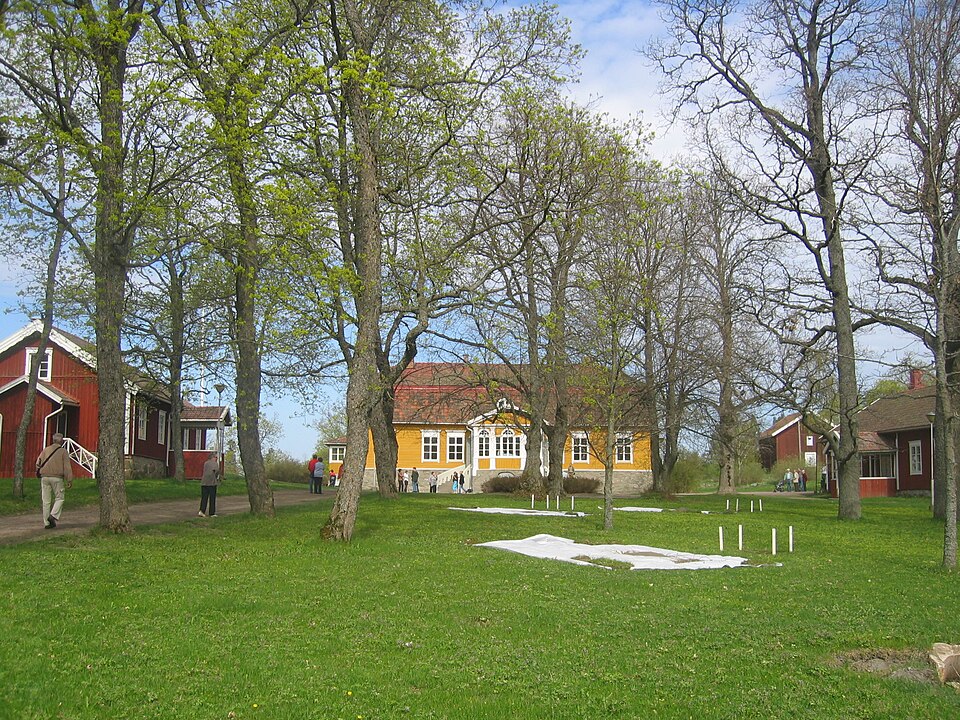 Saaren kartano