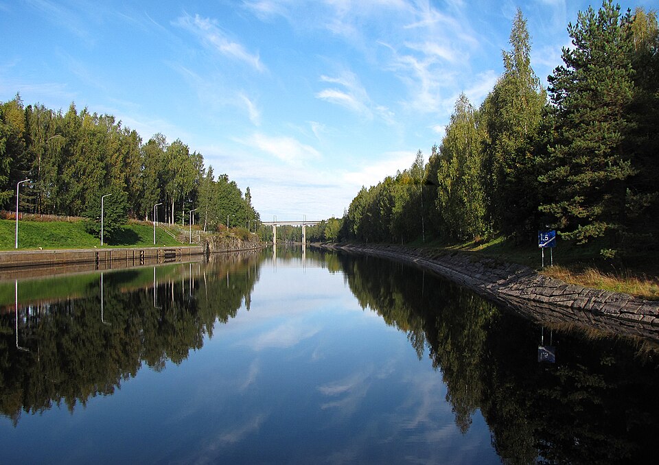 Saimaan kanava