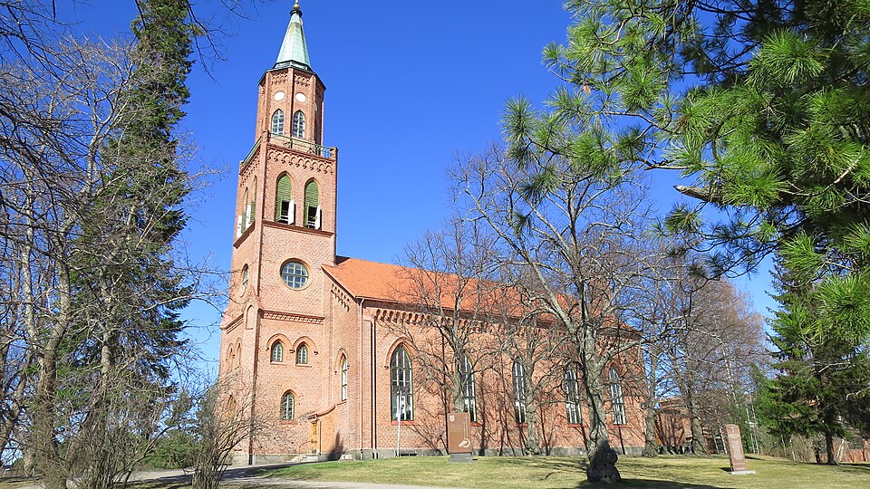 Savonlinnan tuomiokirkko