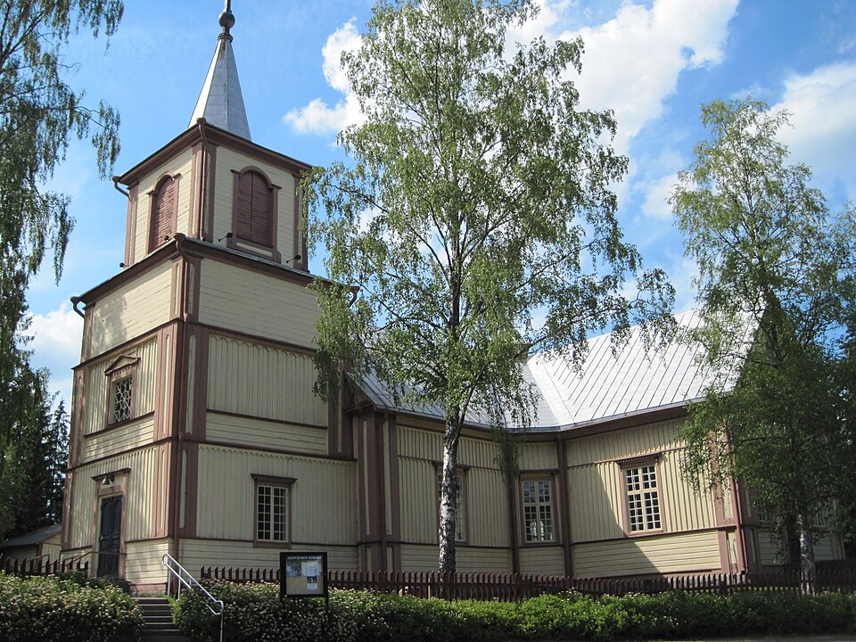 Suoniemen kirkko