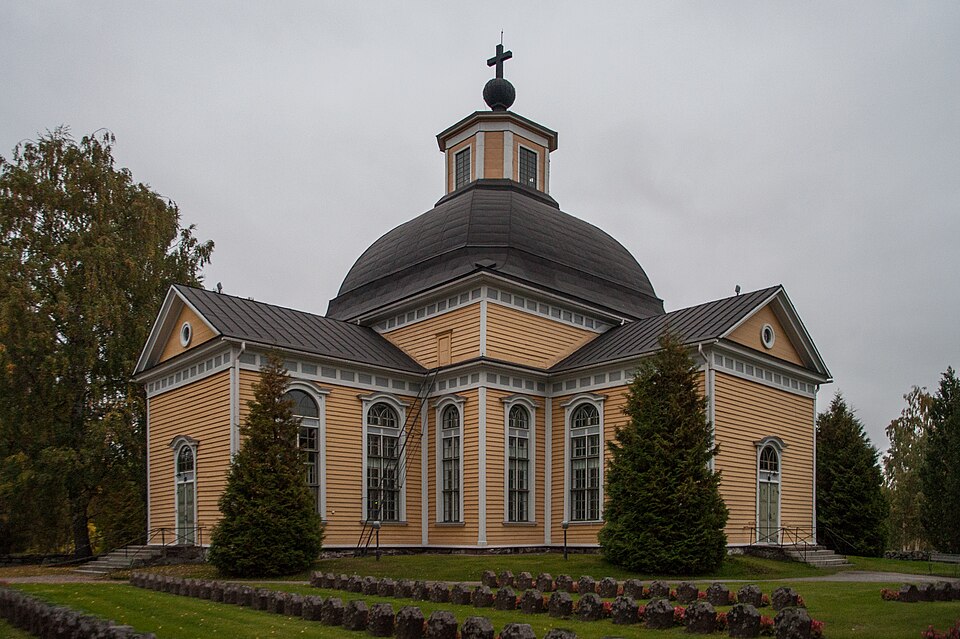 Taipalsaaren kirkko