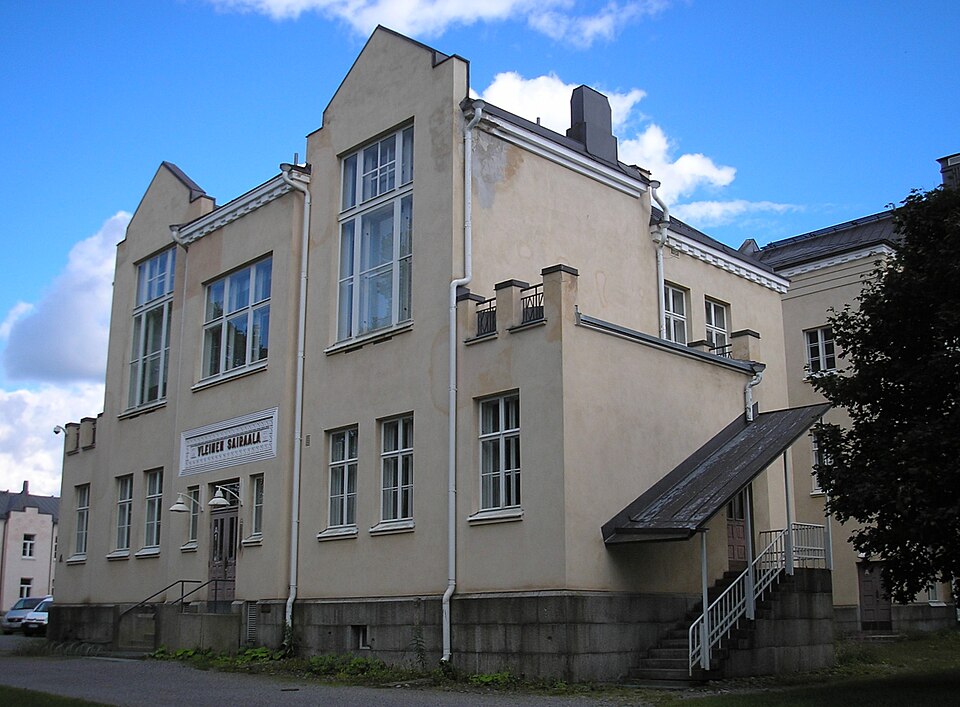 Tampereen yleinen sairaala