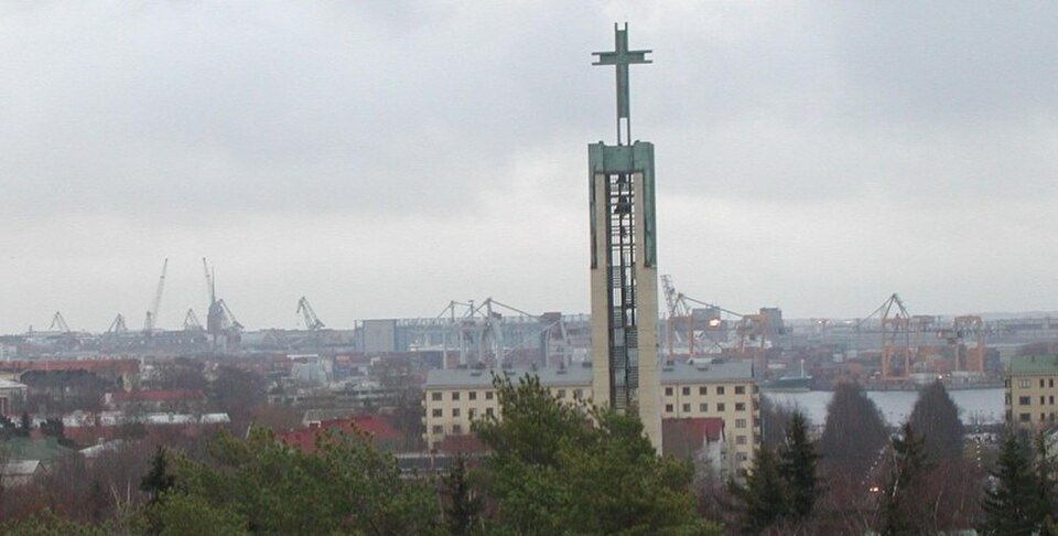 Drumsö kyrka