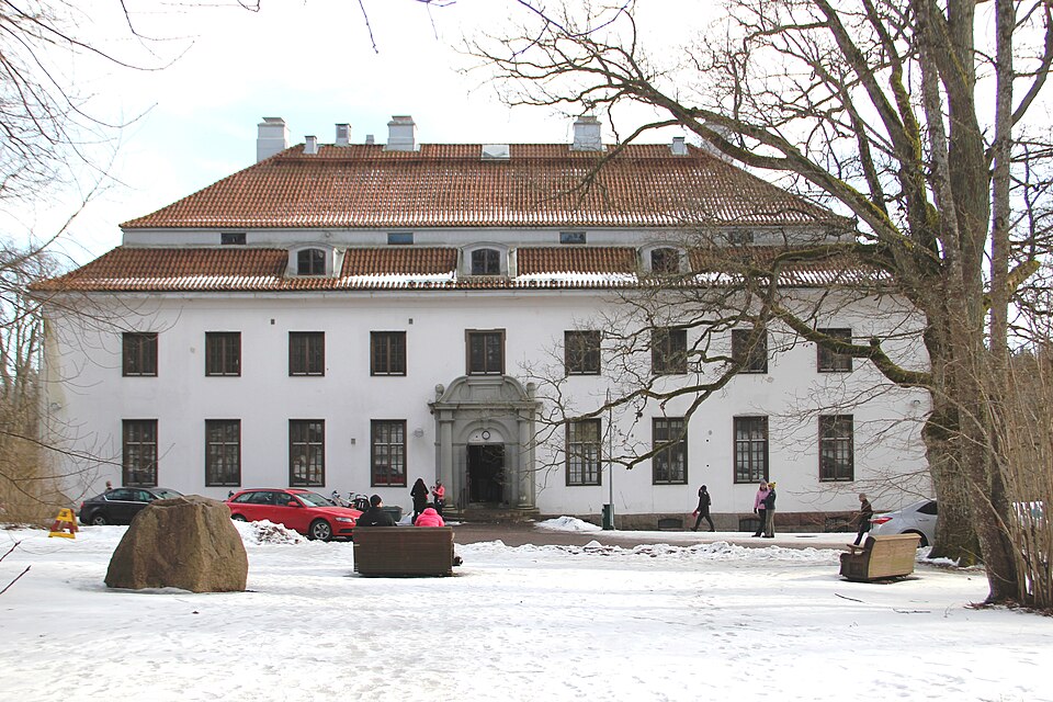 Träskända gård