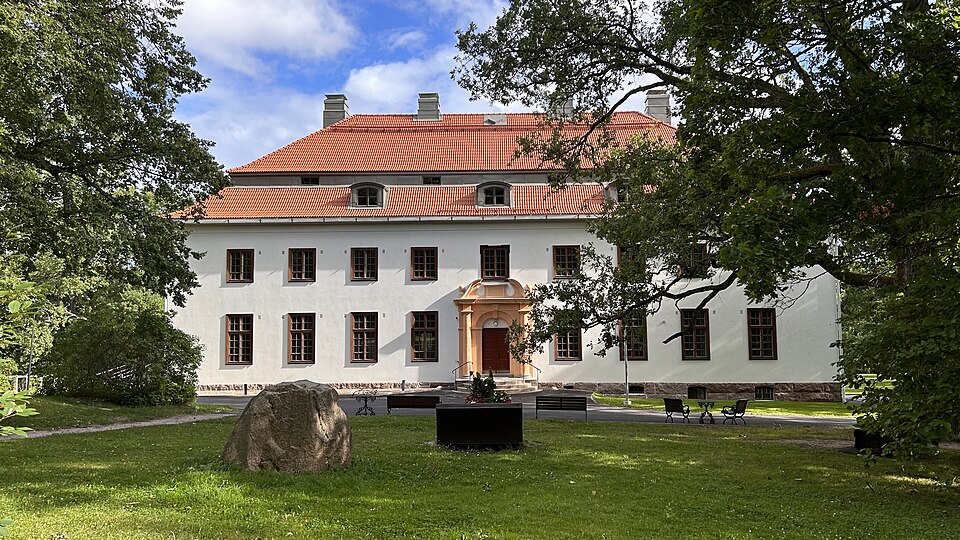 Träskändan kartano