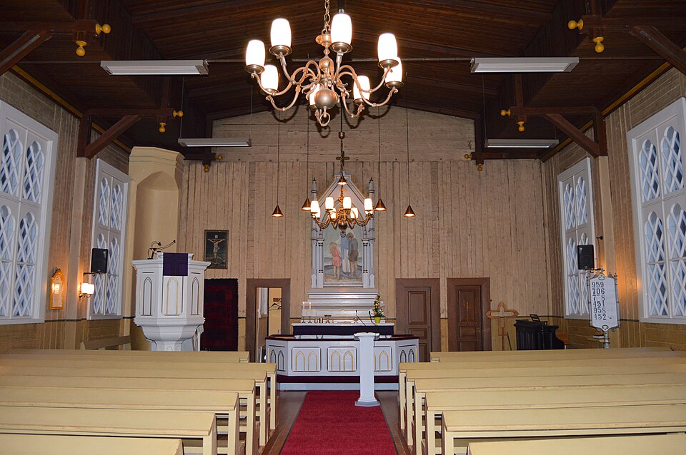 Utra kyrka
