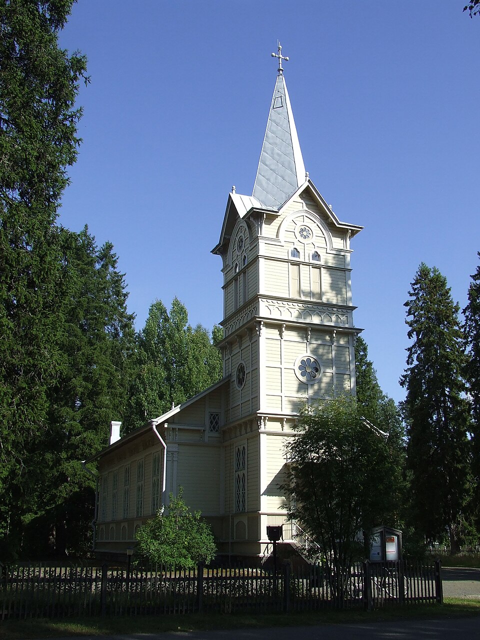 Utran kirkko