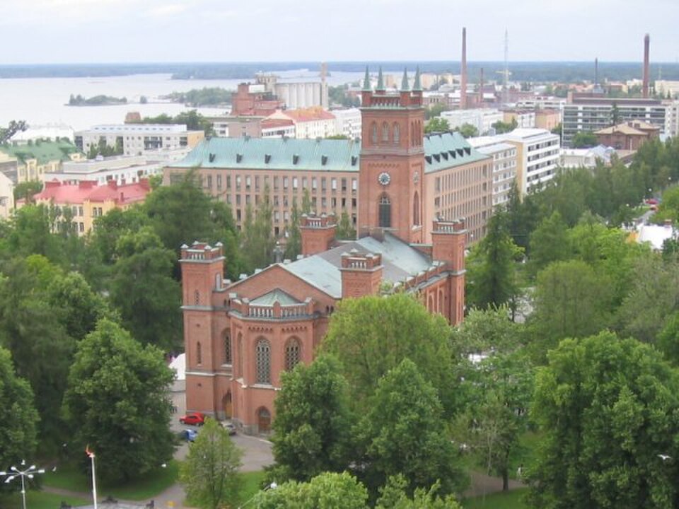 Holy Trinity Church, Vaasa
