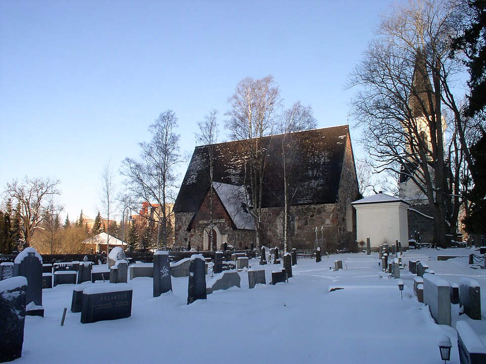 Vånå kyrka