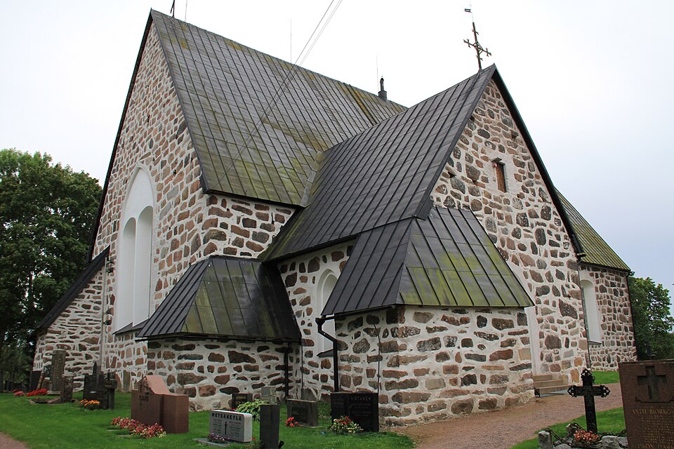 S:ta Margareta, Vemo